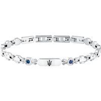 Bracelet Maserati Man SAPPHIRE in Steel JM335AXO12 - JM335AXO12